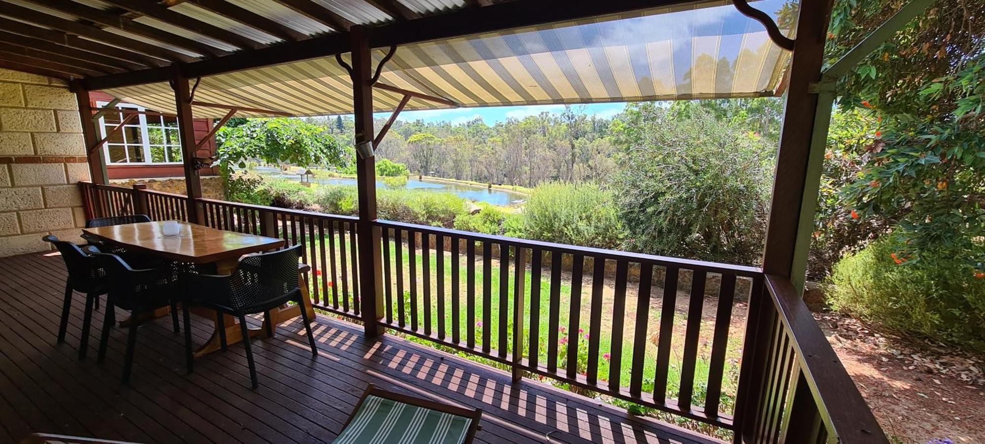 Clover Cottage Country Retreat Манджимап Екстериор снимка